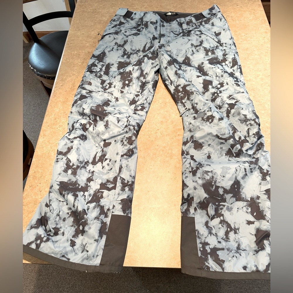 The North Face snowboard pants
